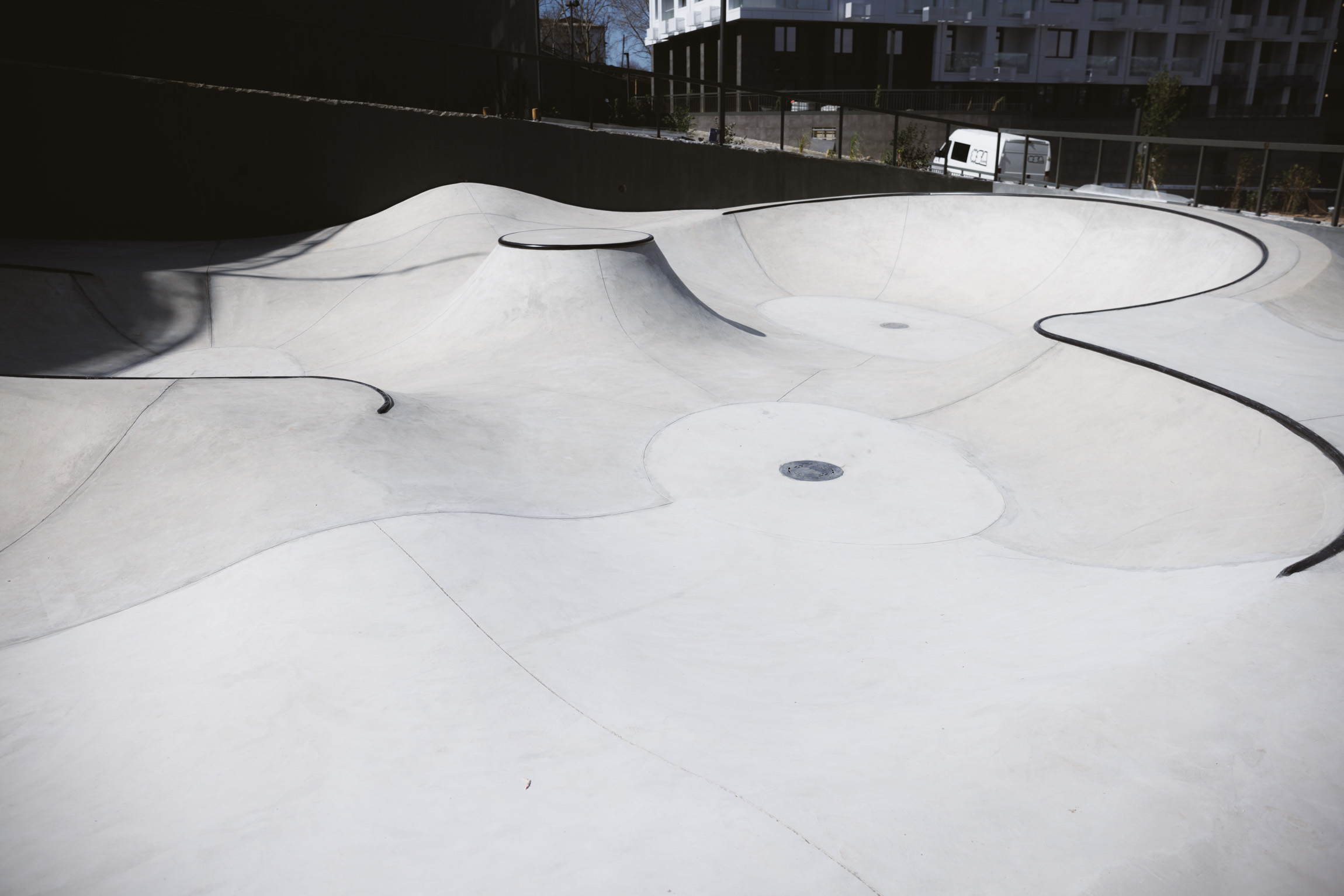 Oxygen Sochi skatepark